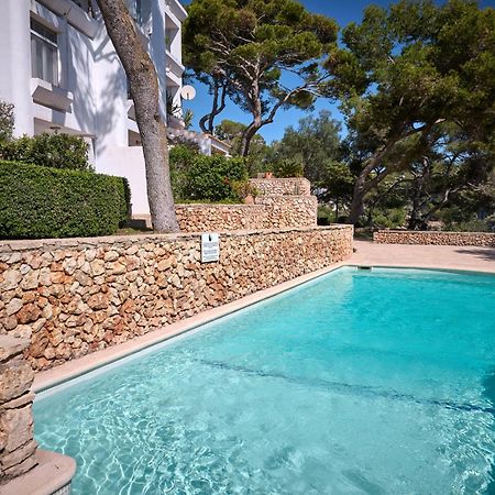 Sea Frontline Apartment 'Ernesto'. Pool. Wifi Santanyí Exteriér fotografie